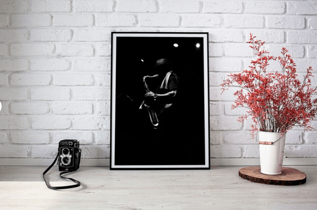 SAXOPHONISTE