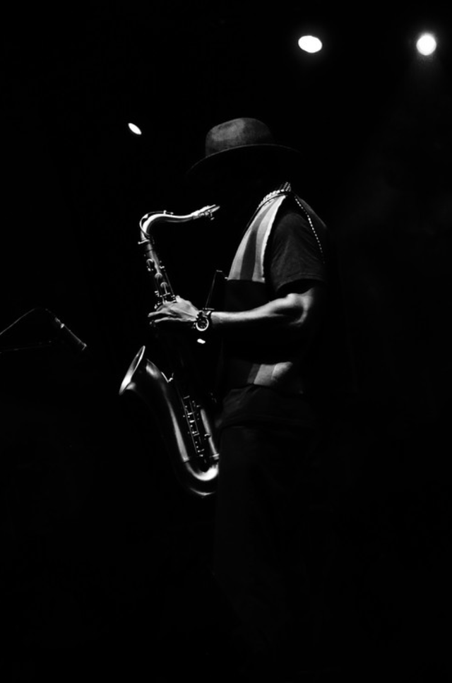 SAXOPHONISTE