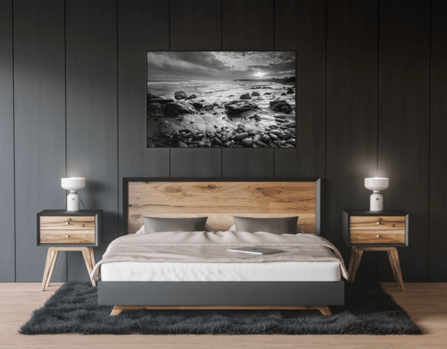 DARK BEACH